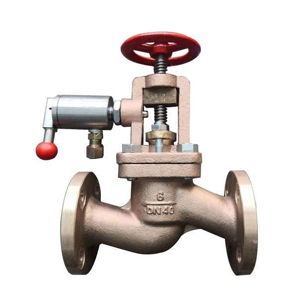 GBT5744-2008 Quick Shutting Valve for Marine use